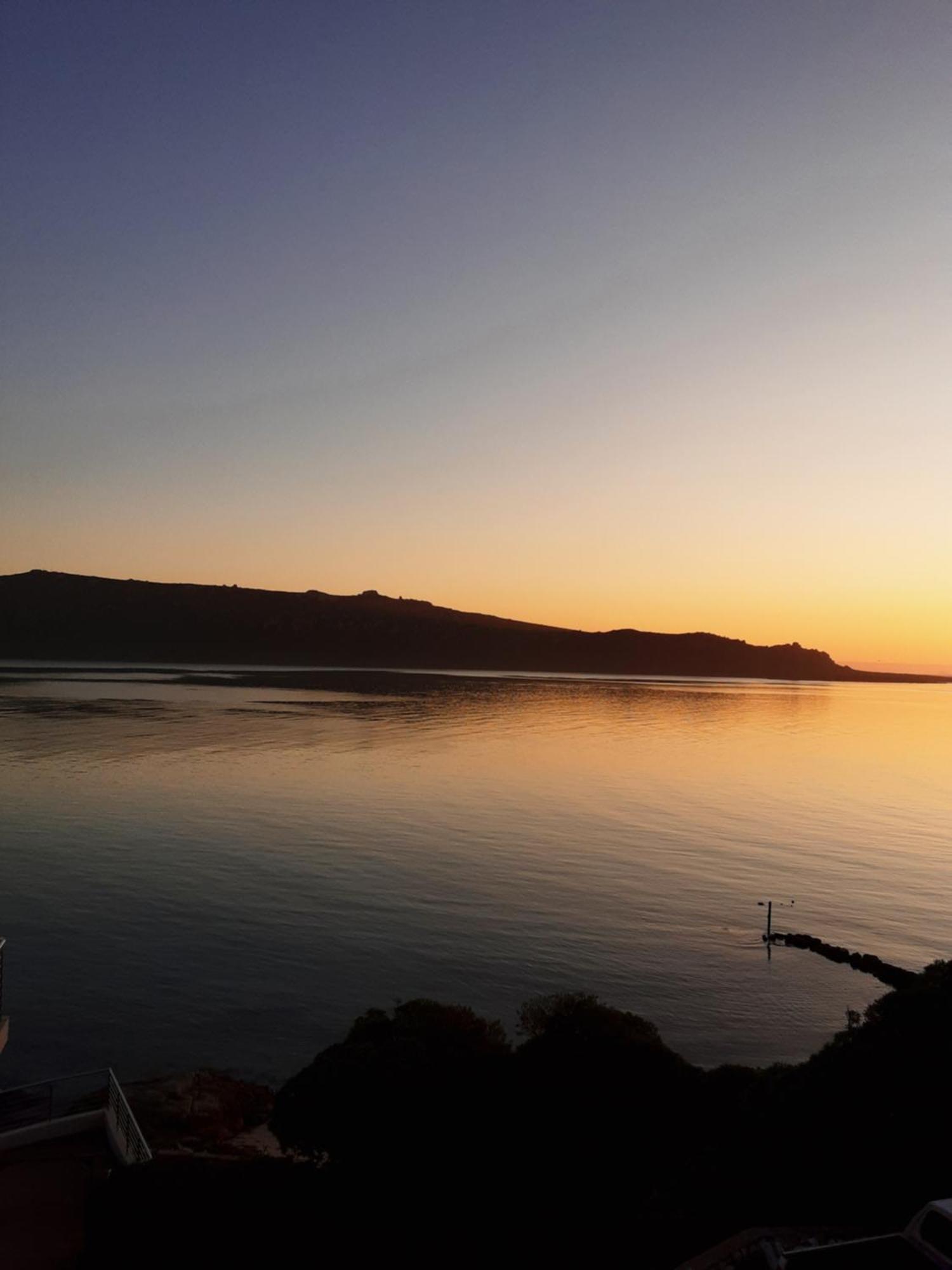 Sunset Cottage Langebaan Exterior foto